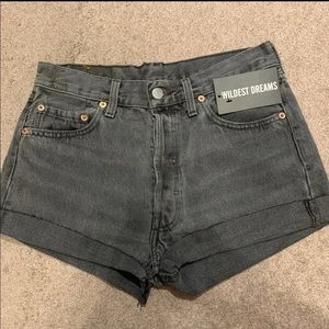 Vintage Levi Shorts